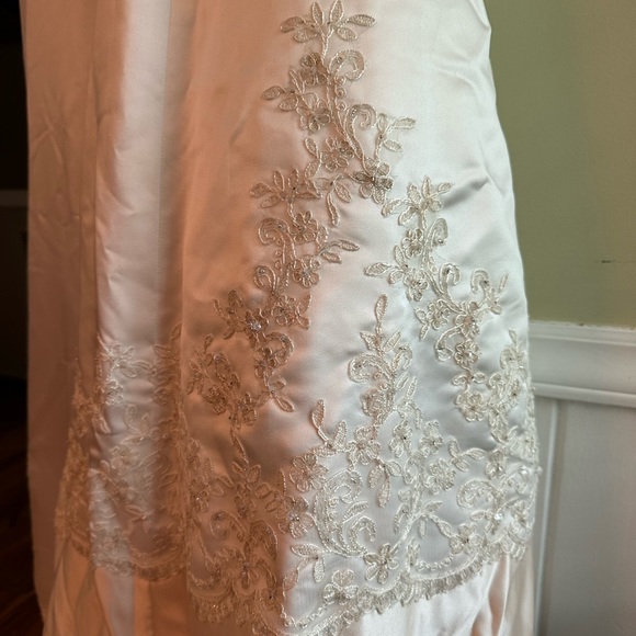 Alfred Angelo wedding dress - Picture 12 of 12